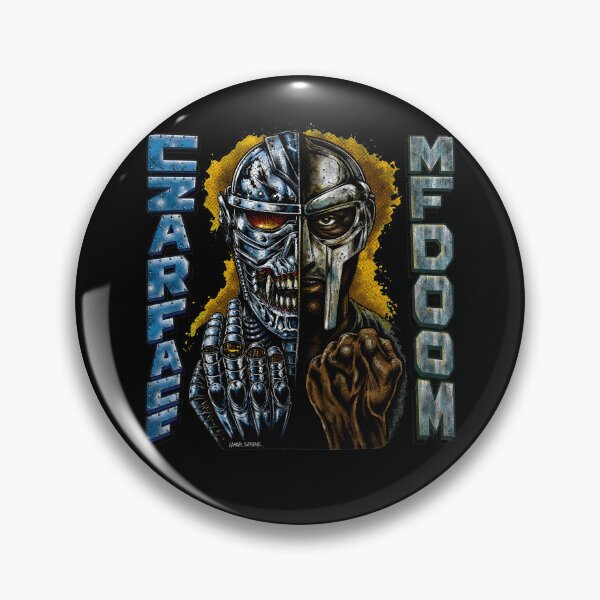 Item preview, Czarface X Mf Doom designed and sold by Resdoploder.