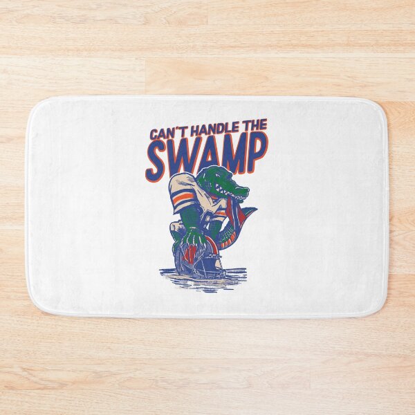 Item preview, Can't Handle The Swamp Gator Football Fan designed and sold by OddPopARt.