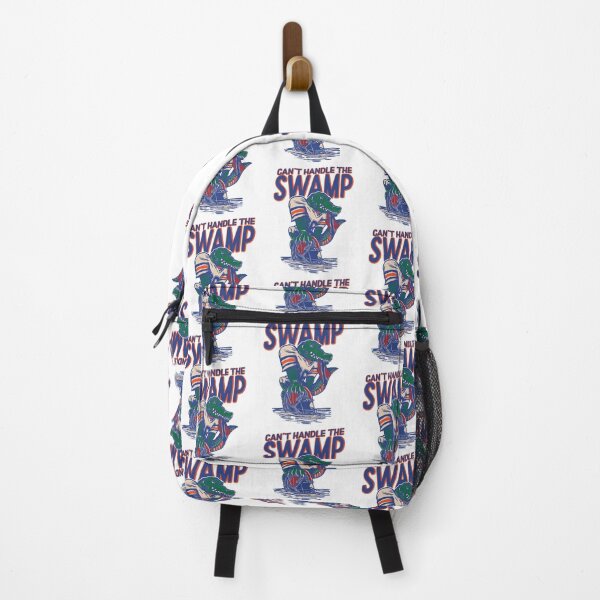 Item preview, Can't Handle The Swamp Gator Football Fan designed and sold by OddPopARt.