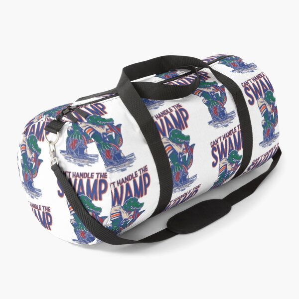 Item preview, Can't Handle The Swamp Gator Football Fan designed and sold by OddPopARt.