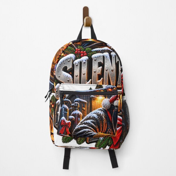 Item preview, Silent Night Welding Bright Welder Christmas designed and sold by 198tees.