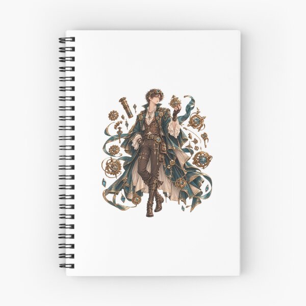 Item preview, Clockwork Prince Sticker designed and sold by blossomfun.