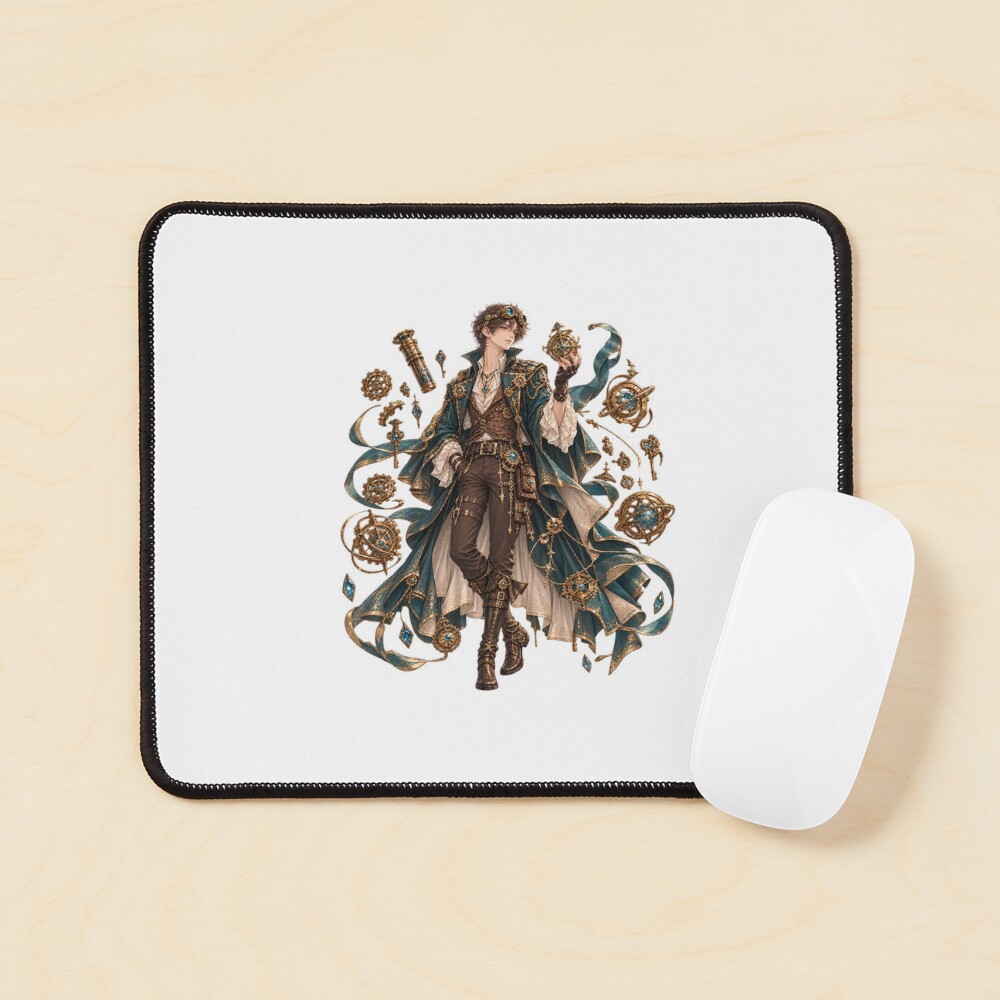 Item preview, Mouse Pad designed and sold by blossomfun.