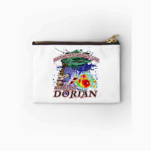 Item preview, Hurricane Dorian Storm Illustration Design for Weather Enthusiasts designed and sold by saeko-workshop.