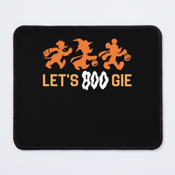 Item preview, Let's Boogie Halloween Mickey Dance Silhouette designed and sold by cerima.