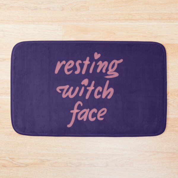Item preview, Rsting Witch Face designed and sold by DanuskaArt.