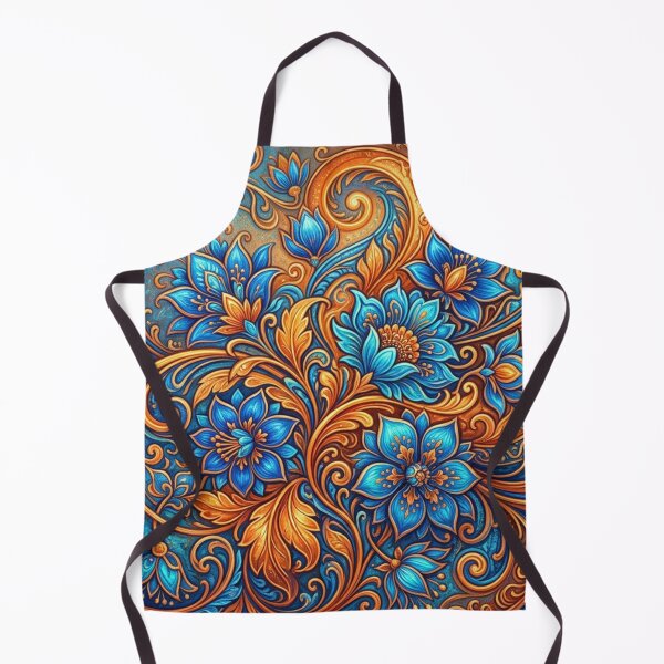 Item preview, Floral ornament in harmony designed and sold by Sigtrix.