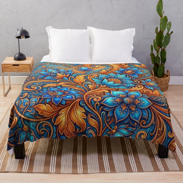 Item preview, Floral ornament in harmony designed and sold by Sigtrix.
