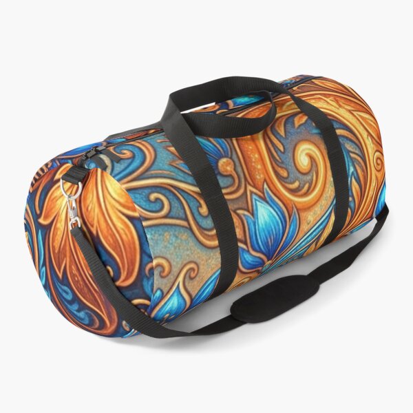 Item preview, Floral ornament in harmony designed and sold by Sigtrix.