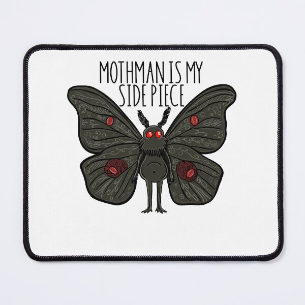 Item preview, Mothman’s Affair designed and sold by Cosmos & Chlorophyll.