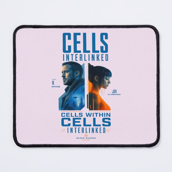 Item preview, BLADERUNNER CELLS INTERLINKED DESIGN 8 designed and sold by DigitalandPhoto.
