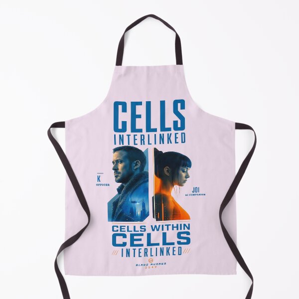 Item preview, BLADERUNNER CELLS INTERLINKED DESIGN 8 designed and sold by DigitalandPhoto.