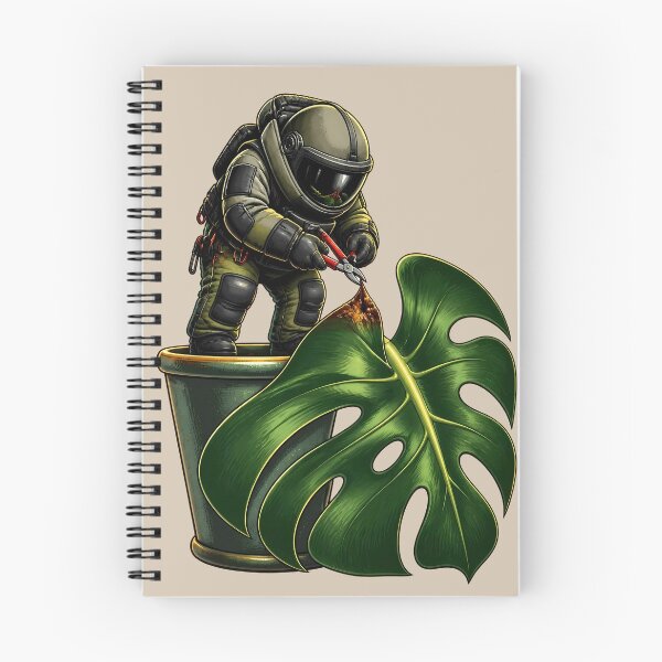 Item preview, Defusing A Crispy Plant Leaf Tip designed and sold by Fun2Fentastic.