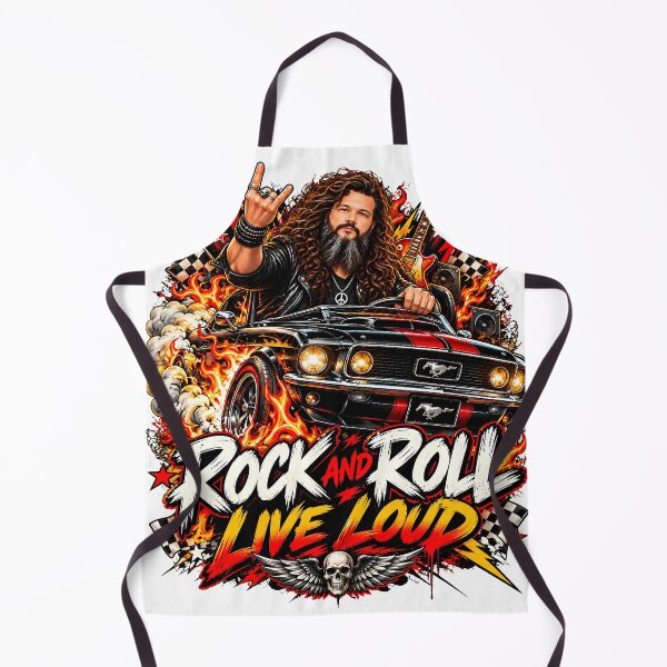 Item preview, Rock and Roll Live Loud Muscle Car designed and sold by Wagner  Tardivo.