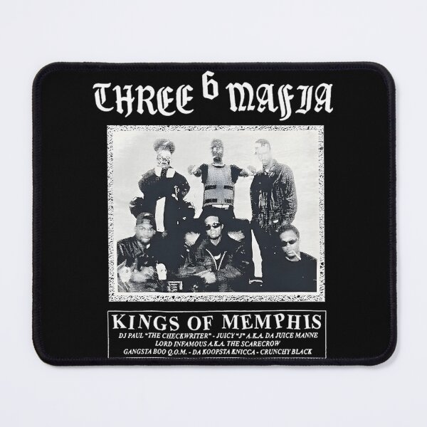 Item preview, Three Mafia Inspired Design with Bold and Edgy Style designed and sold by PhantomParkk.