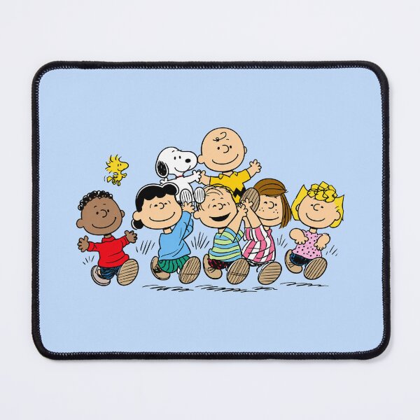 Item preview, Snoopy and his friends designed and sold by Oldvan08.