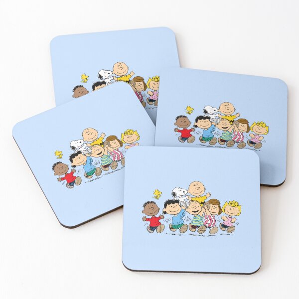 Item preview, Snoopy and his friends designed and sold by Oldvan08.