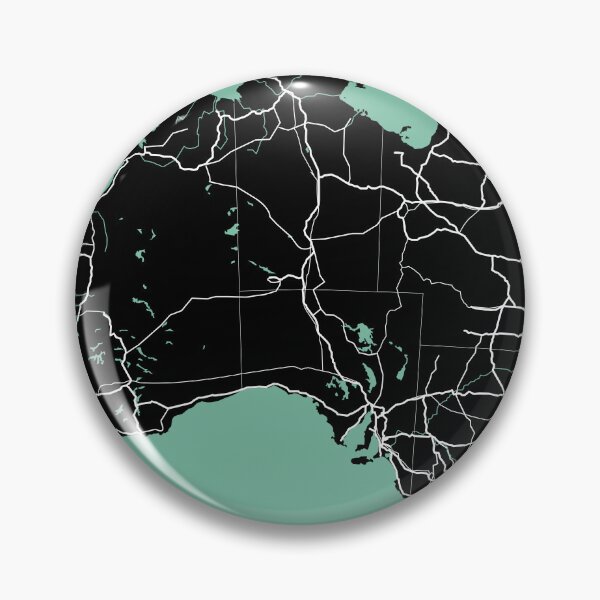 Item preview, Australia Map Oceania designed and sold by MapsByLeo.