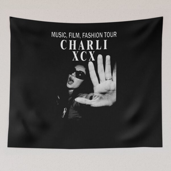 Item preview, Charli XCX Tour designed and sold by nicholcoffeyArt.