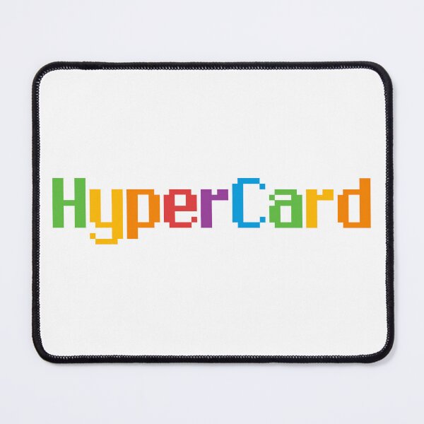 Item preview, HyperCard! The last time you were fully in control of your computer designed and sold by bowbrick.