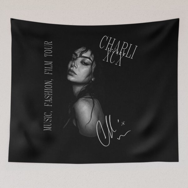 Item preview, Charli XCX designed and sold by nicholcoffeyArt.