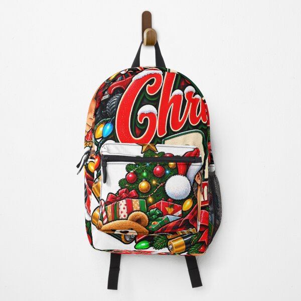 Item preview, Papá de Navidad: Pilas incluidas. Papá divertido en Navidad. designed and sold by 198tees.
