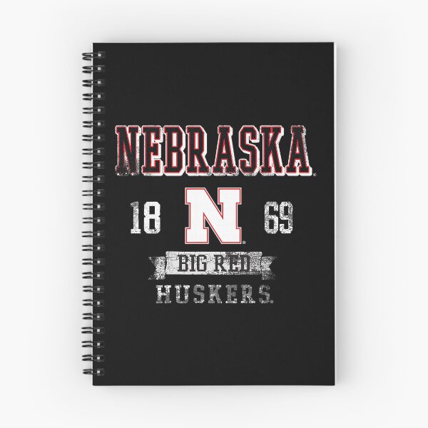 Item preview, Nebraska Big Red Vintage College Football Fan Pride designed and sold by cerima.