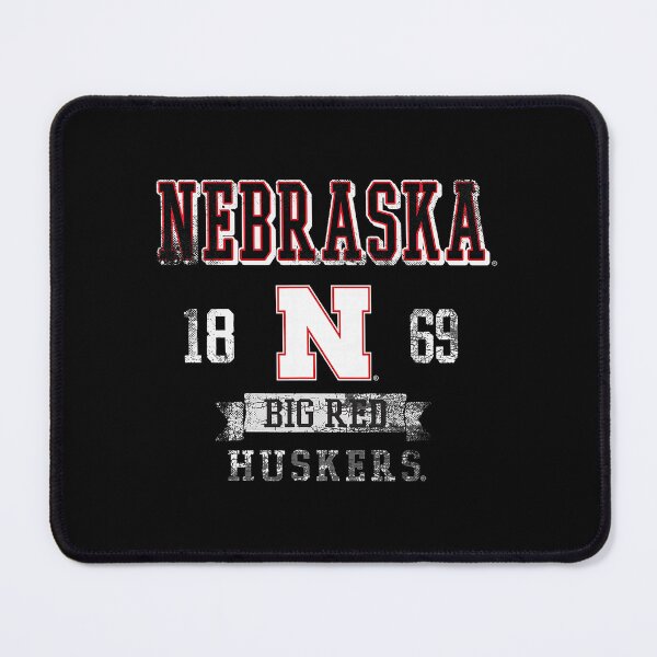 Item preview, Nebraska Big Red Vintage College Football Fan Pride designed and sold by cerima.