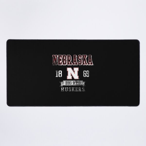 Item preview, Nebraska Big Red Vintage College Football Fan Pride designed and sold by cerima.