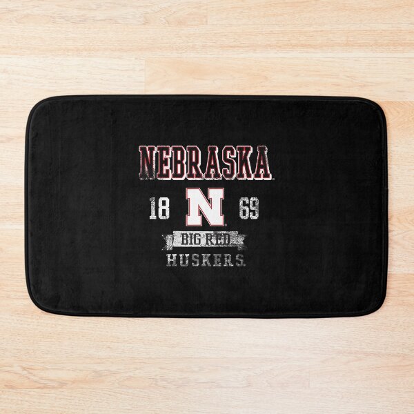 Item preview, Nebraska Big Red Vintage College Football Fan Pride designed and sold by cerima.