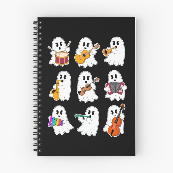 Item preview, Ghostly Musical Ensemble designed and sold by jkrphoto.