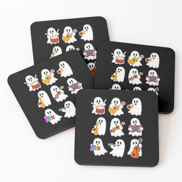 Item preview, Ghostly Musical Ensemble designed and sold by jkrphoto.