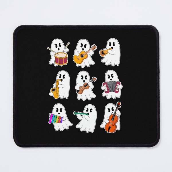 Item preview, Ghostly Musical Ensemble designed and sold by jkrphoto.