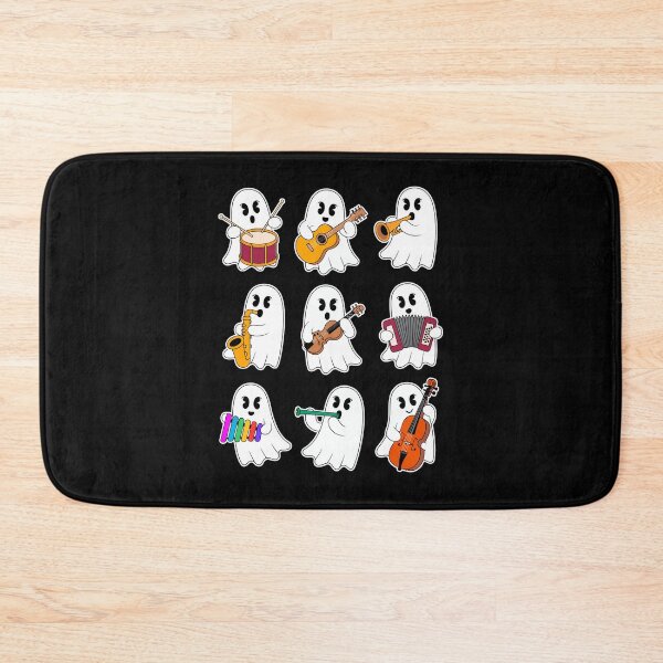 Item preview, Ghostly Musical Ensemble designed and sold by jkrphoto.