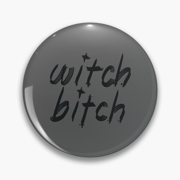Item preview, Witchy Bitchy designed and sold by DanuskaArt.