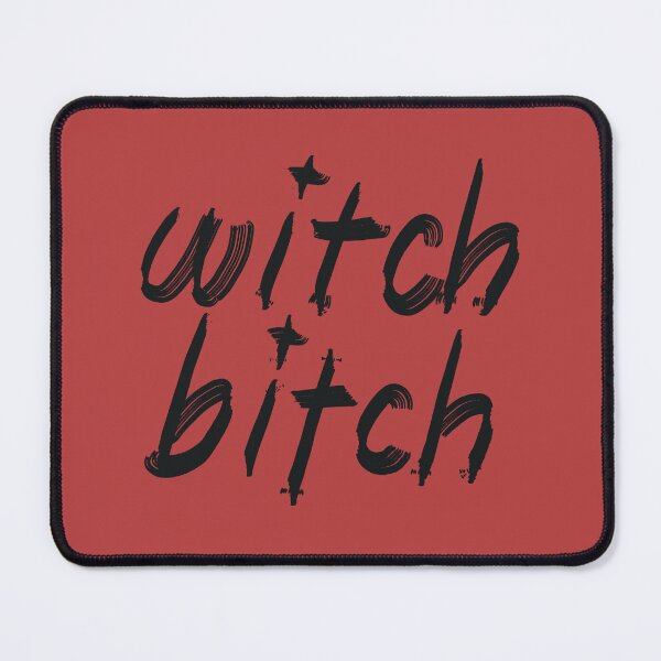 Item preview, Witchy Bitchy designed and sold by DanuskaArt.