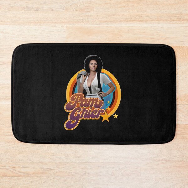 Item preview, Pam Grier Retro Queen designed and sold by Nightingale47.