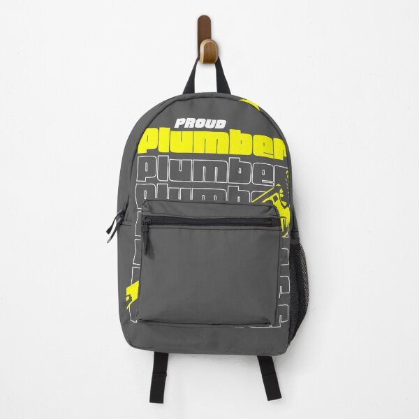 Item preview, Proud Plumber designed and sold by deCreatifs.