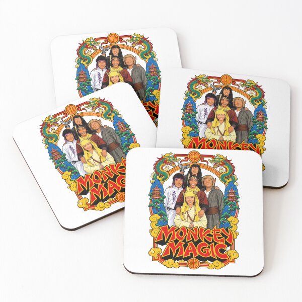 Item preview, Monkey Magic designed and sold by Candywrap Studio.