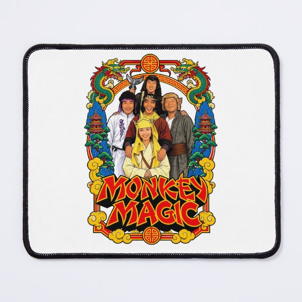 Item preview, Monkey Magic designed and sold by Candywrap Studio.