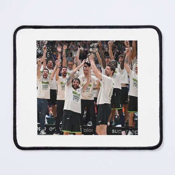 Item preview, Joventut Badalona Supercampions designed and sold by Anisadorefinado.