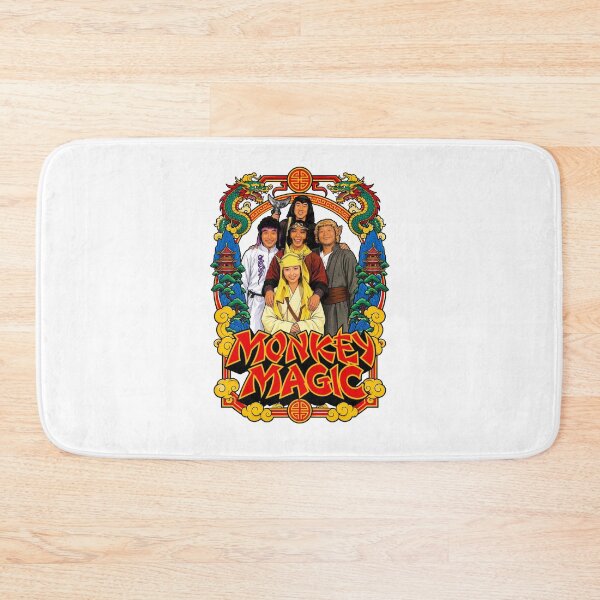Item preview, Monkey Magic designed and sold by Candywrap Studio.