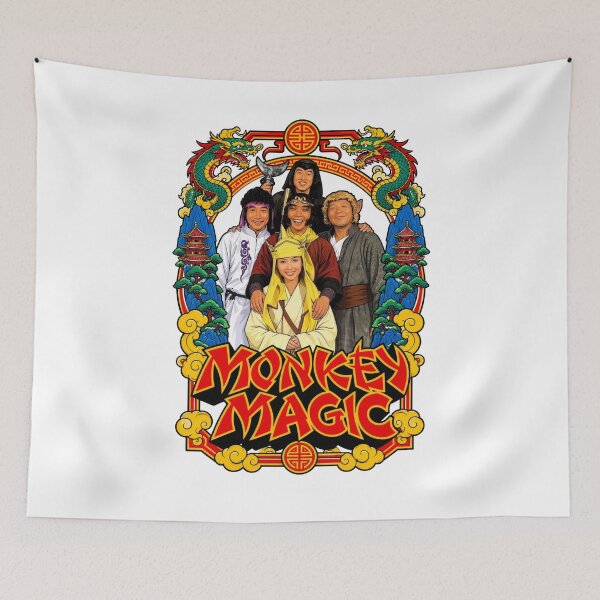 Item preview, Monkey Magic designed and sold by Candywrap Studio.