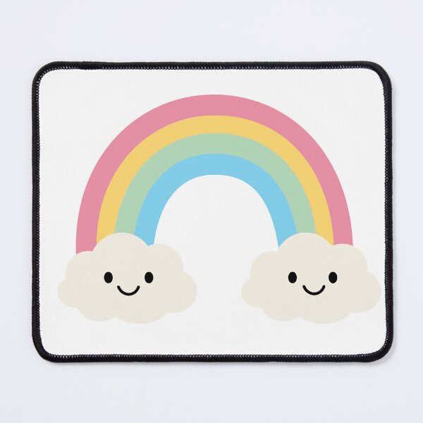 Item preview, Happy Rainbow designed and sold by Design-by-Steph.