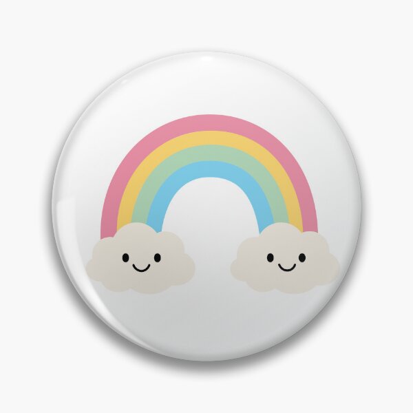 Item preview, Happy Rainbow designed and sold by Design-by-Steph.