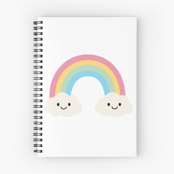 Item preview, Happy Rainbow designed and sold by Design-by-Steph.