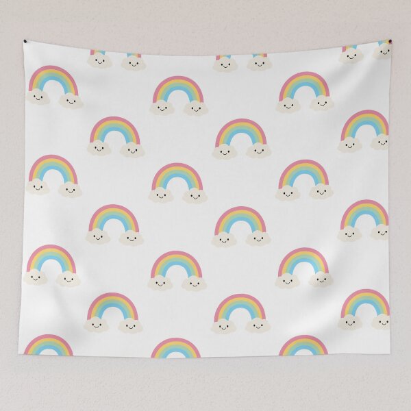 Item preview, Happy Rainbow designed and sold by Design-by-Steph.