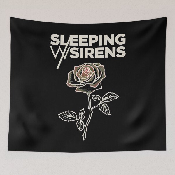 Item preview, Sleeping With Sirens designed and sold by Yeslopkiser.