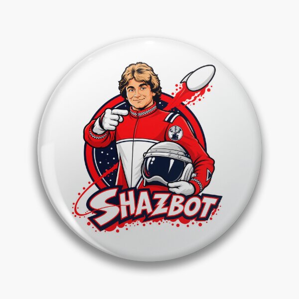 Item preview, Mork & Mindy Shazbot designed and sold by mdbrna.