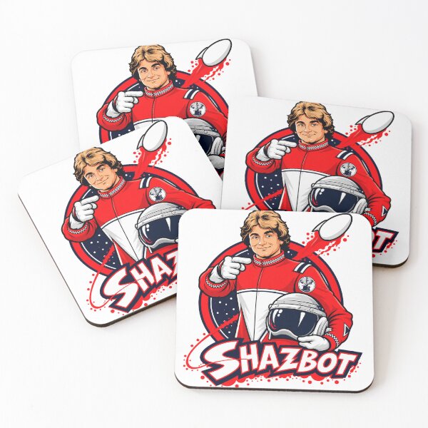 Item preview, Mork & Mindy Shazbot designed and sold by mdbrna.